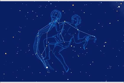 分析十二星座里水瓶座的男人愛情價值觀(圖文)