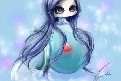 水瓶座的女生 不知道你就out了(圖文)