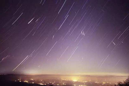 獵戶座流星雨時間 獵戶座流星雨在哪看(圖文)