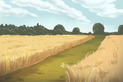 頭發染成金黃色 會不會招到爛桃花(圖文)