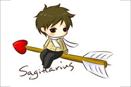 射手座的男生你了解過了嗎(圖文)