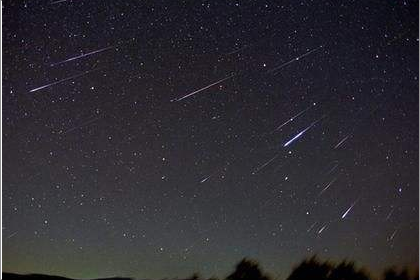 獵戶座流星雨時間 獵戶座流星雨在哪看(圖文)