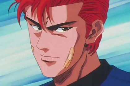 頭發染成紅色 會不會找到爛桃花(圖文)