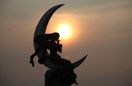 月亮與海王星究竟有啥說法(圖文)