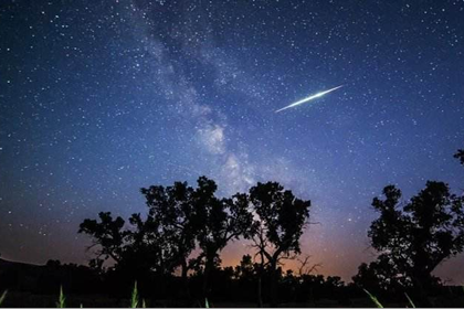 獵戶座流星雨時間 獵戶座流星雨在哪看(圖文)