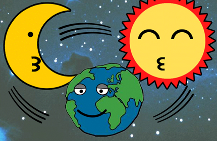 月亮與水星究竟有啥說法(圖文)