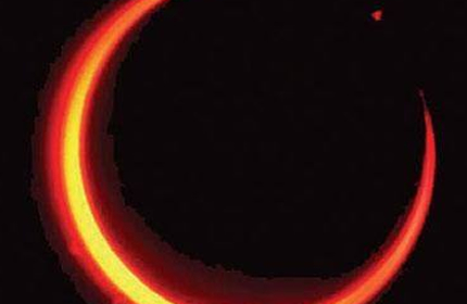 月亮與火星究竟有啥說法(圖文)