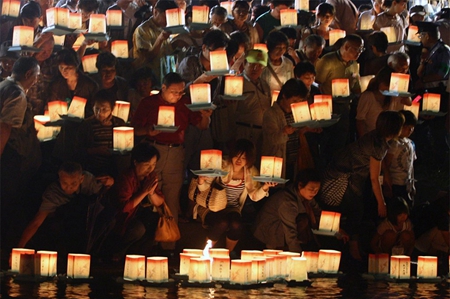 七月半鬼節注意事項是什么,中元節為什么晚上不能出門?(圖文)