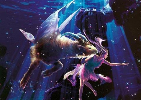 十二星座-摩羯座在2019年春節(jié)期間保持健康的秘訣(圖文)