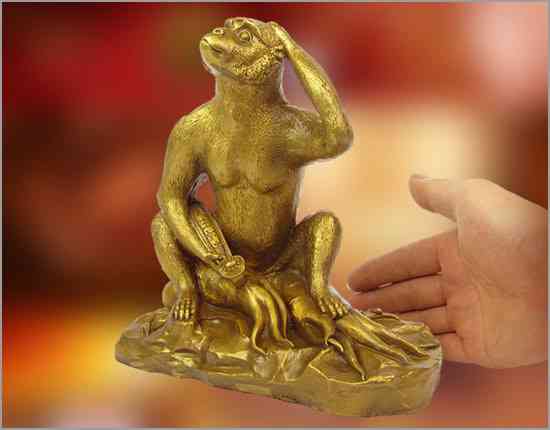 屬猴的咸池桃花運