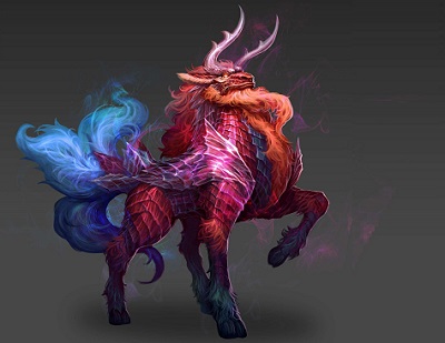 麒麟五行屬什么?麒麟真的存在嗎?(圖文)