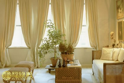 屬相與窗簾顏色有何風水講究？(圖文)