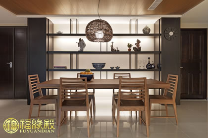 餐廳家具擺放風水有何講究？(圖文)