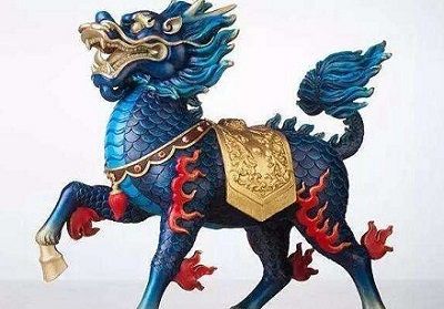 麒麟是貔貅嗎?麒麟和貔貅有什么區(qū)別寓意?(圖文)