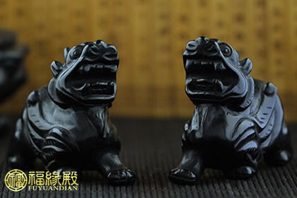 正確的吉祥物的擺放位置,你擺對了嗎?(圖文)