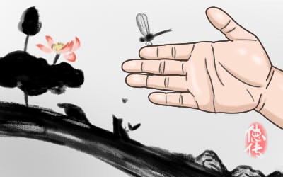 生命線有三角紋的人好不好 有什么影響(圖文)