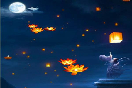 2019年中元節出殯行喪吉利嗎,中元節是為了紀念誰?(圖文)