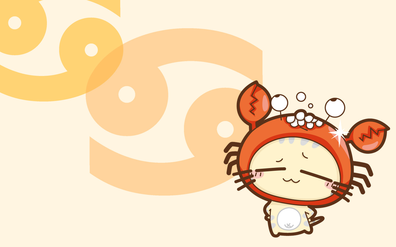 十二星座-巨蟹座過年回家一定要注意的居然是這個!(圖文)