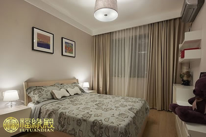 臥室墻的顏色與風水有何講究?(圖文)