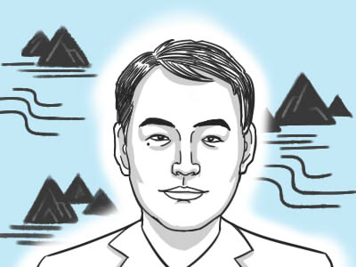 盤點:一生不缺錢的痣相(圖文)