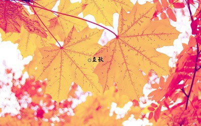 2019立秋具體是什么時間？立秋有什么風俗？(圖文)