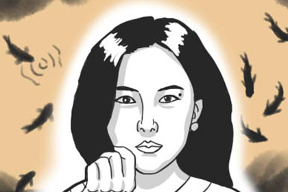 女人腰兩側有痣代表什么 家人運不順(圖文)