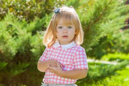 小孩子的福相怎么看？童年有福氣的面相什么樣？(圖文)