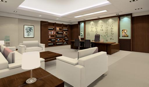 辦公室的字畫風(fēng)水要怎么擺(圖文)