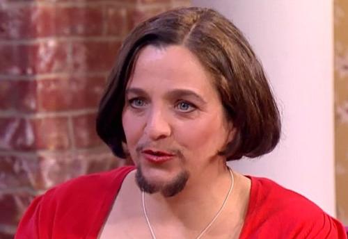 女人長胡須是種什么面相,不同的胡須代表著什么(圖文)