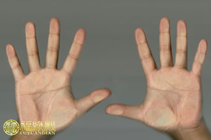 雙斷掌紋的男人命運(yùn)好不好?(圖文)