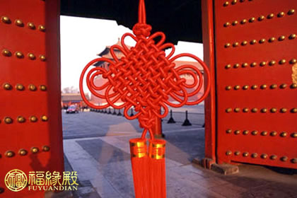 解析：我國結(jié)的風(fēng)水作用(圖文)