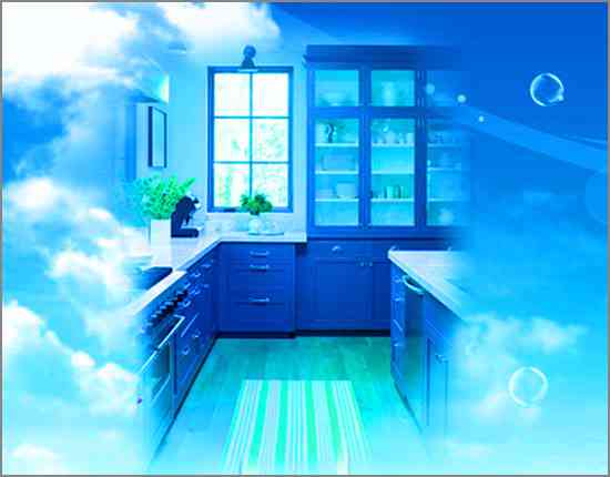 廚房風水知識