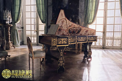 不可不知的鋼琴擺放風水(圖文)