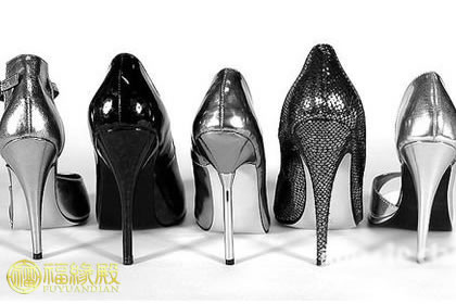 揭秘：鞋子上的旺財(cái)風(fēng)水(圖文)