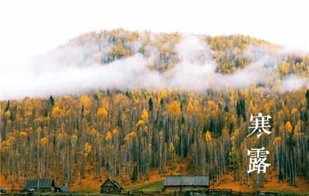 2019年九月初十寒露搬家安床好嗎,2019年寒露是幾月幾日?(圖文)