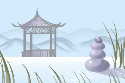 陰宅風(fēng)水詳解 陰宅的布局原理(圖文)