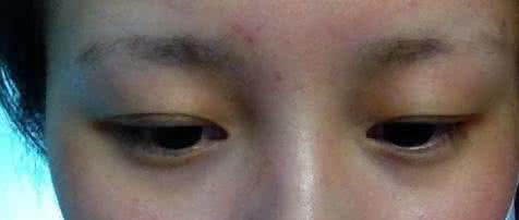 女人眉毛斷開的面相代表什么,斷眉的人有什么性格(圖文)