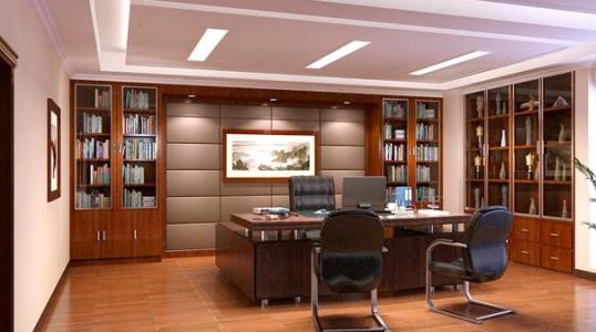 辦公室掛什么畫風水會比較好(圖文)