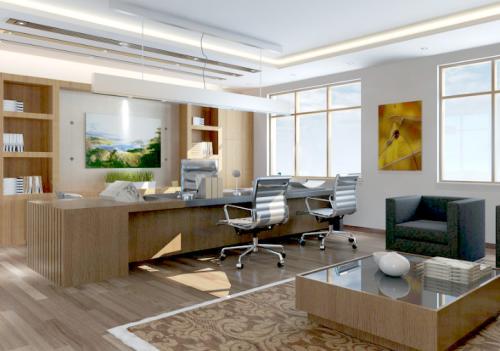 個人單獨辦公室風水如何布置?(圖文)