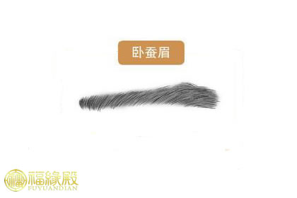 面相分析:臥蠶眉面相好嗎?(圖文)