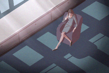 印堂發(fā)黑是中邪了嗎 印堂發(fā)黑面相如何(圖文)