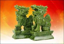 從事偏門不宜安放麒麟