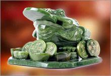 招財金蟾開光方法