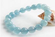 海藍(lán)寶的功效和作用 海藍(lán)寶手鏈的佩戴禁忌