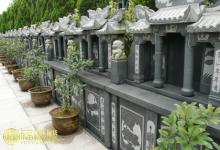 墳?zāi)癸L(fēng)水朝向:墳?zāi)钩蛭髂戏较蛴泻沃v究