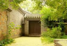 農(nóng)村院子大門的朝向風水