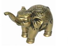 大象的擺放方法