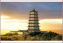 文昌塔擺放忌諱圖解