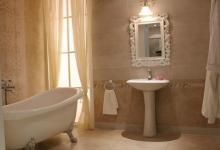 衛(wèi)生間鏡子的裝修風(fēng)水知識大全