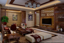 2016年客廳吉兇風水布局